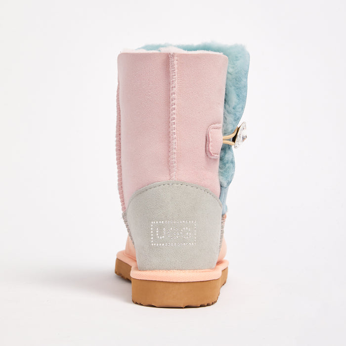 Women&#39;s Luxe Mid Tricolour - Polar Edition