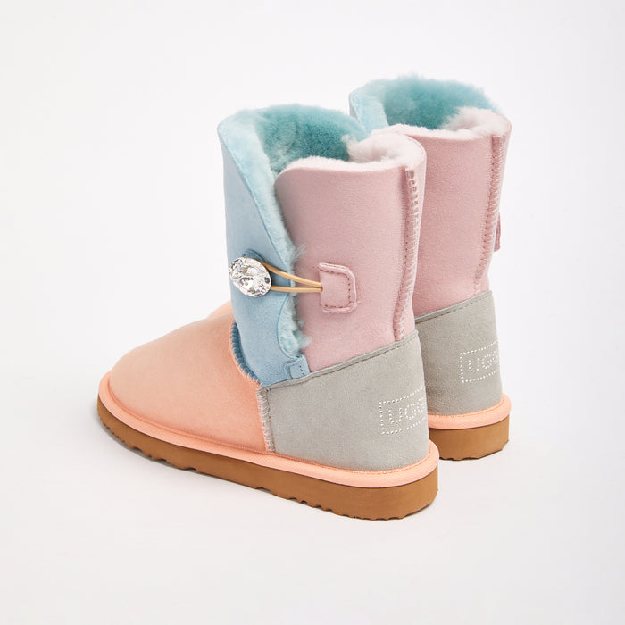 Women&#39;s Luxe Mid Tricolour - Polar Edition