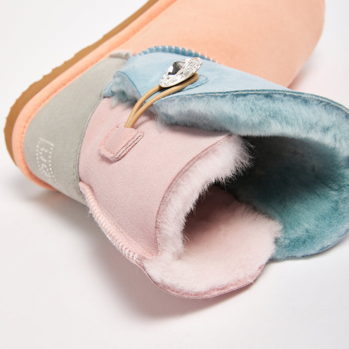 Women&#39;s Luxe Mid Tricolour - Polar Edition