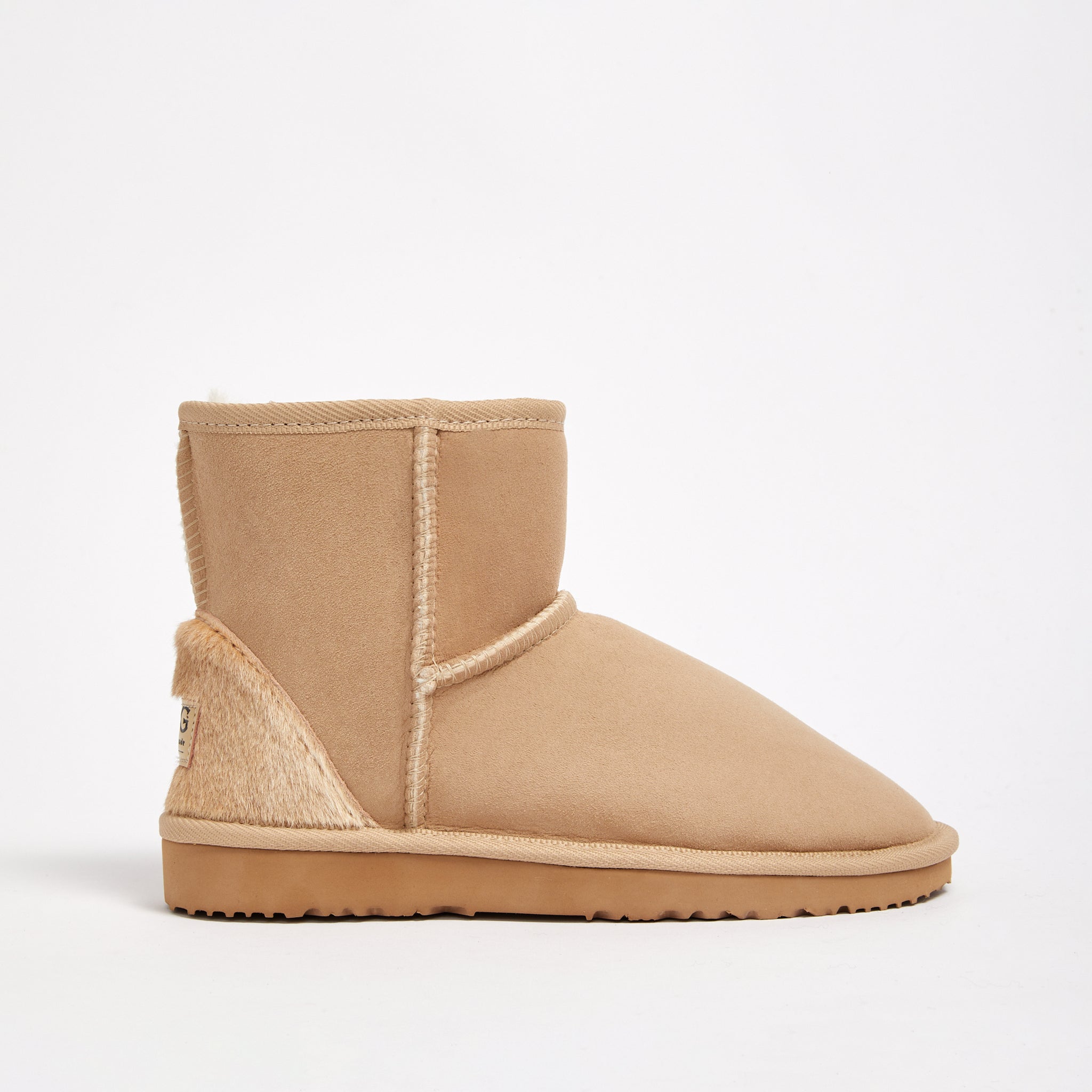 Men s Classic Mini Calf Australian Made UGG Boots UGG Since 1974