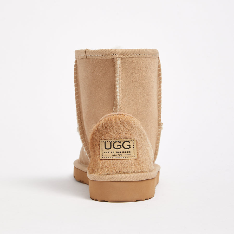 Kangaroo ugg new arrivals boots