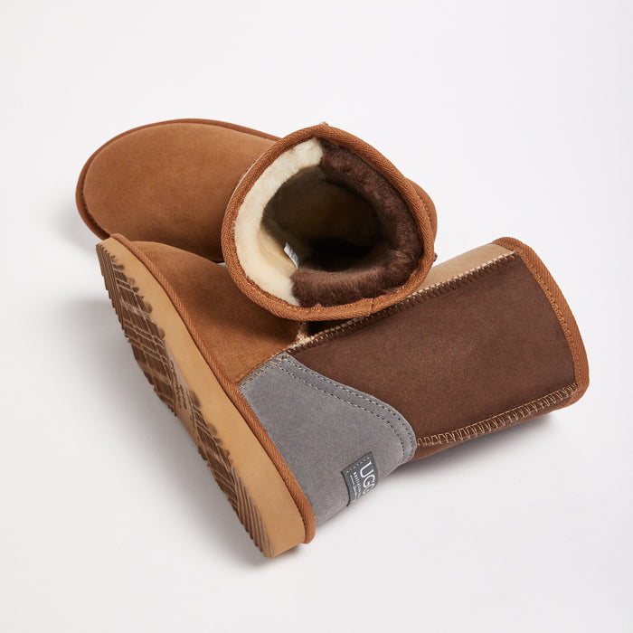 Women&#39;s Classic Mid Tricolour