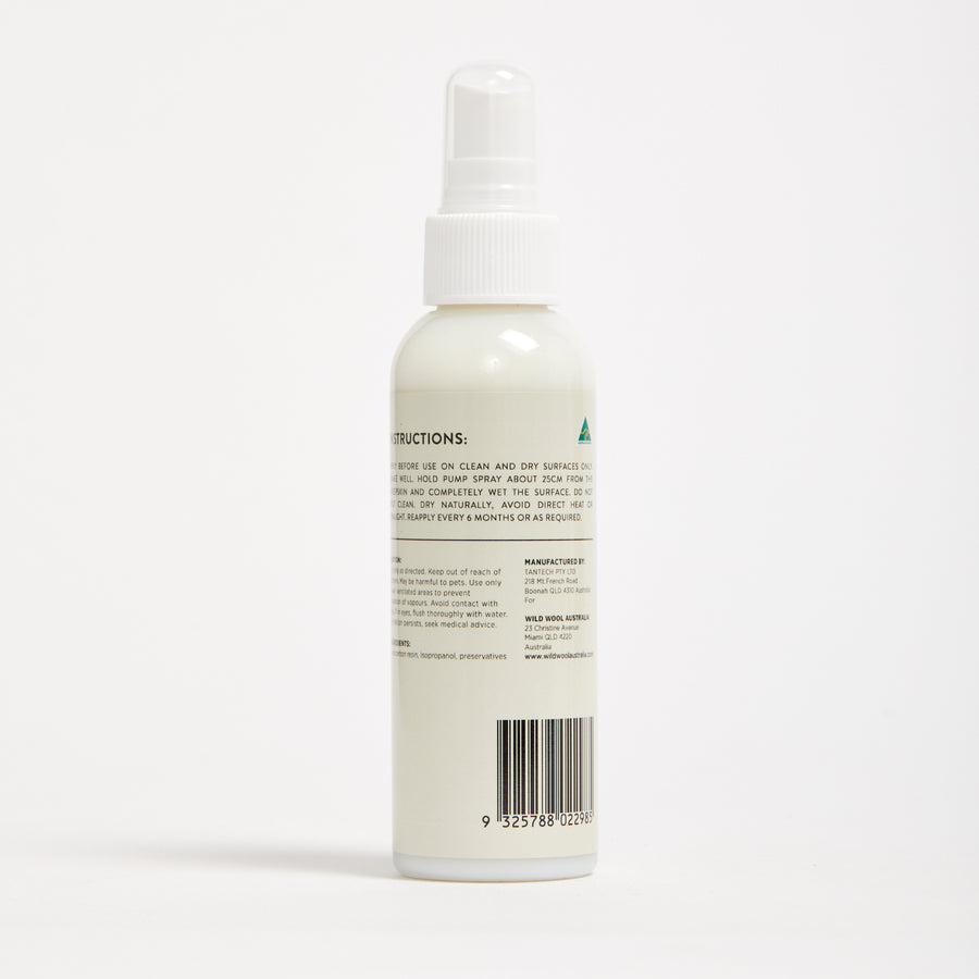 Suede Protector Spray