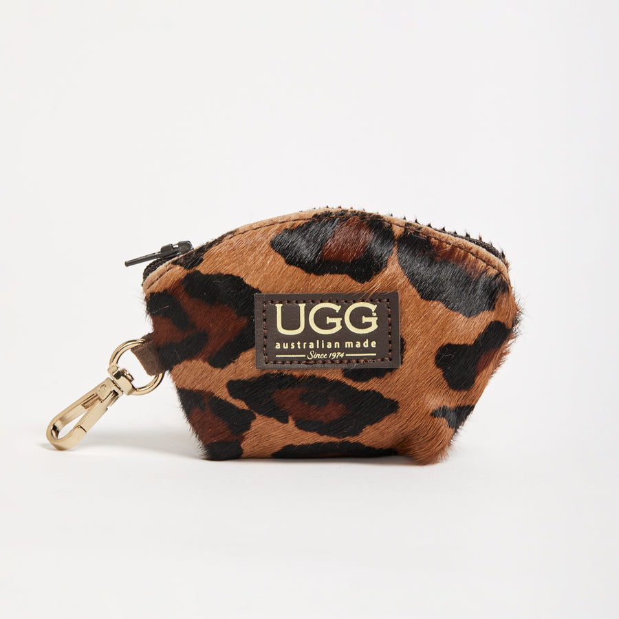 Leopard Coin Purse