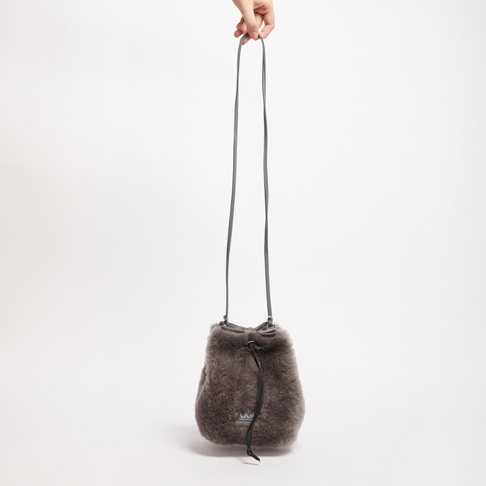 Sheepskin Dilly Shoulder Bag