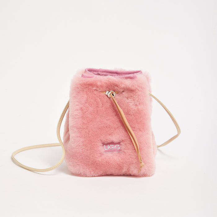 Sheepskin Dilly Shoulder Bag