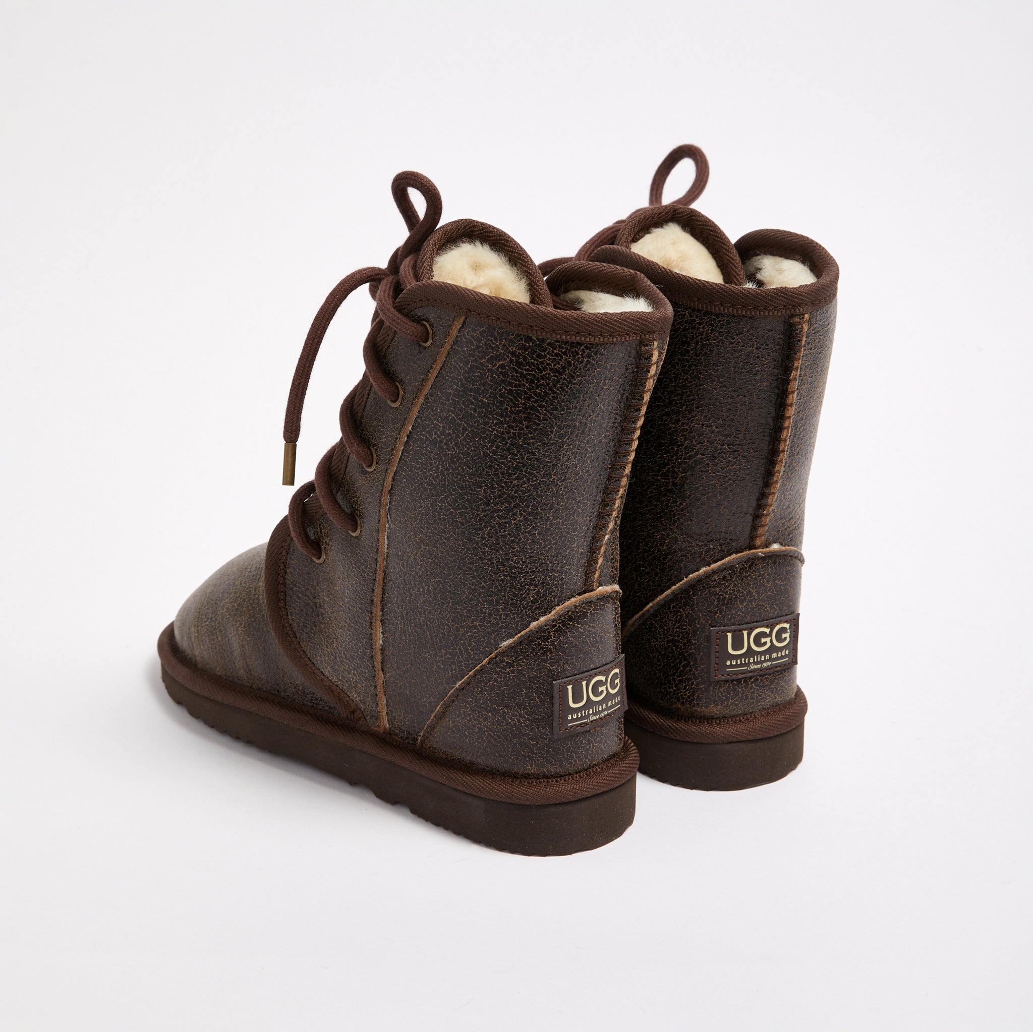 Mens ugg bomber boots best sale