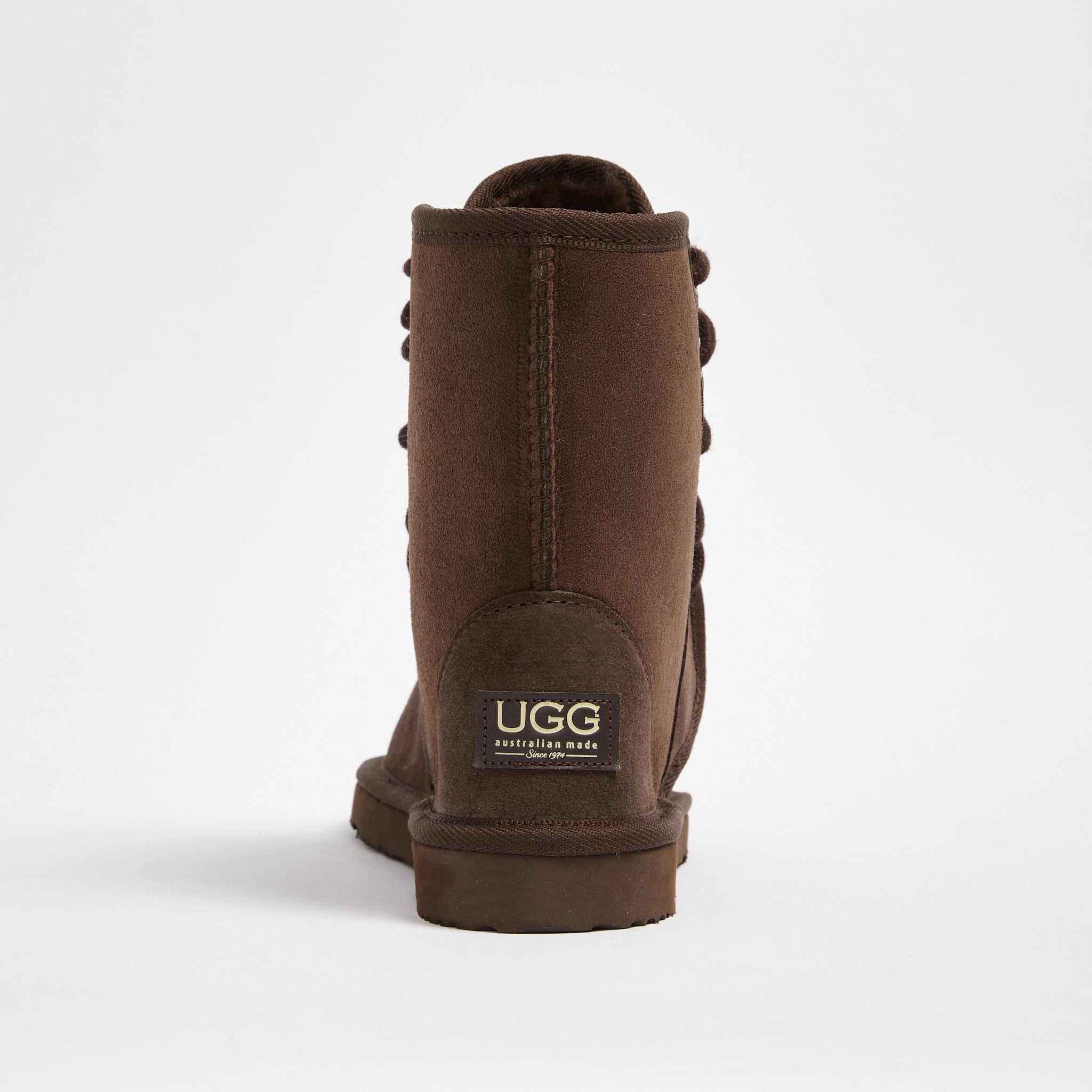 Men's Dusty Mid Australian Made UGG Boots – UGG Since 1974 Men's Dusty Mid Australian Made UGG Boots – UGG Since 1974