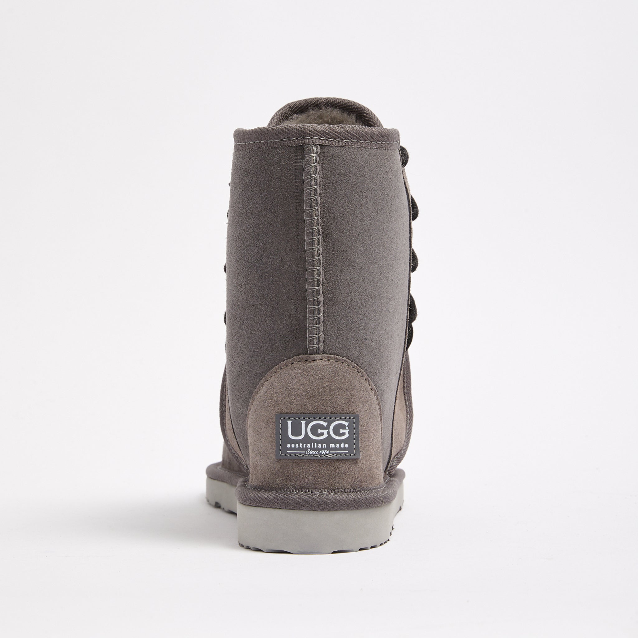 Men s Dusty Mid Australian Made UGG Boots UGG Since 1974