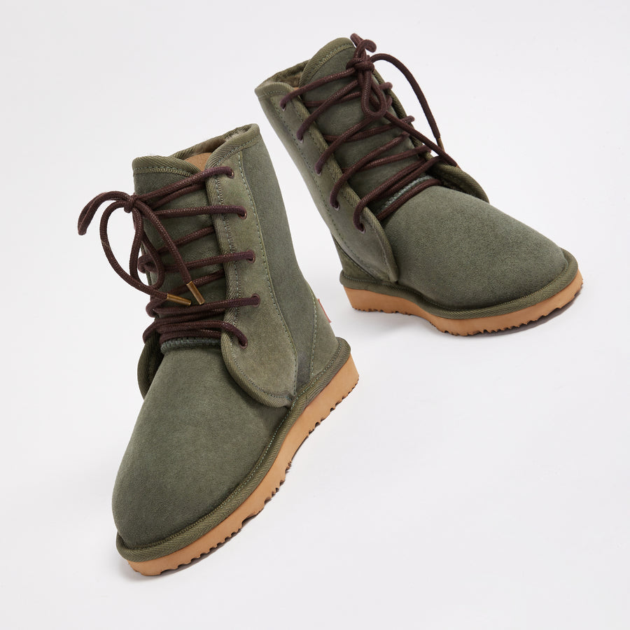 Men s Dusty Mid Australian Made UGG Boots UGG Since 1974
