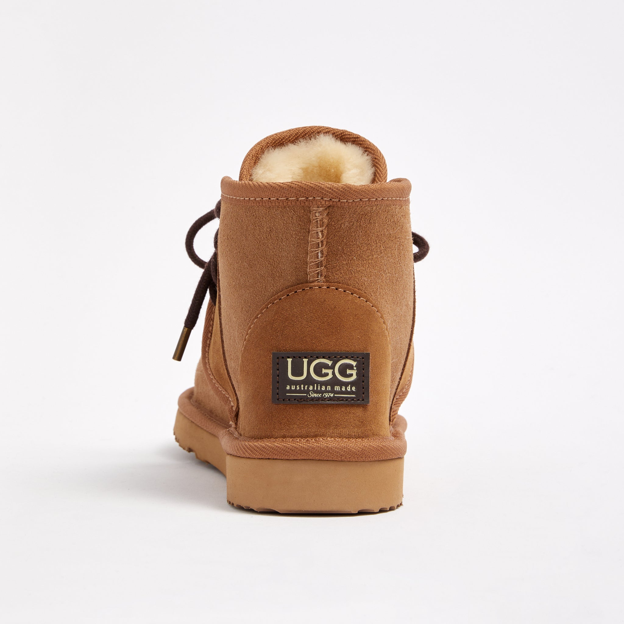Men s Dusty Mini Australian Made UGG Boots UGG Since 1974