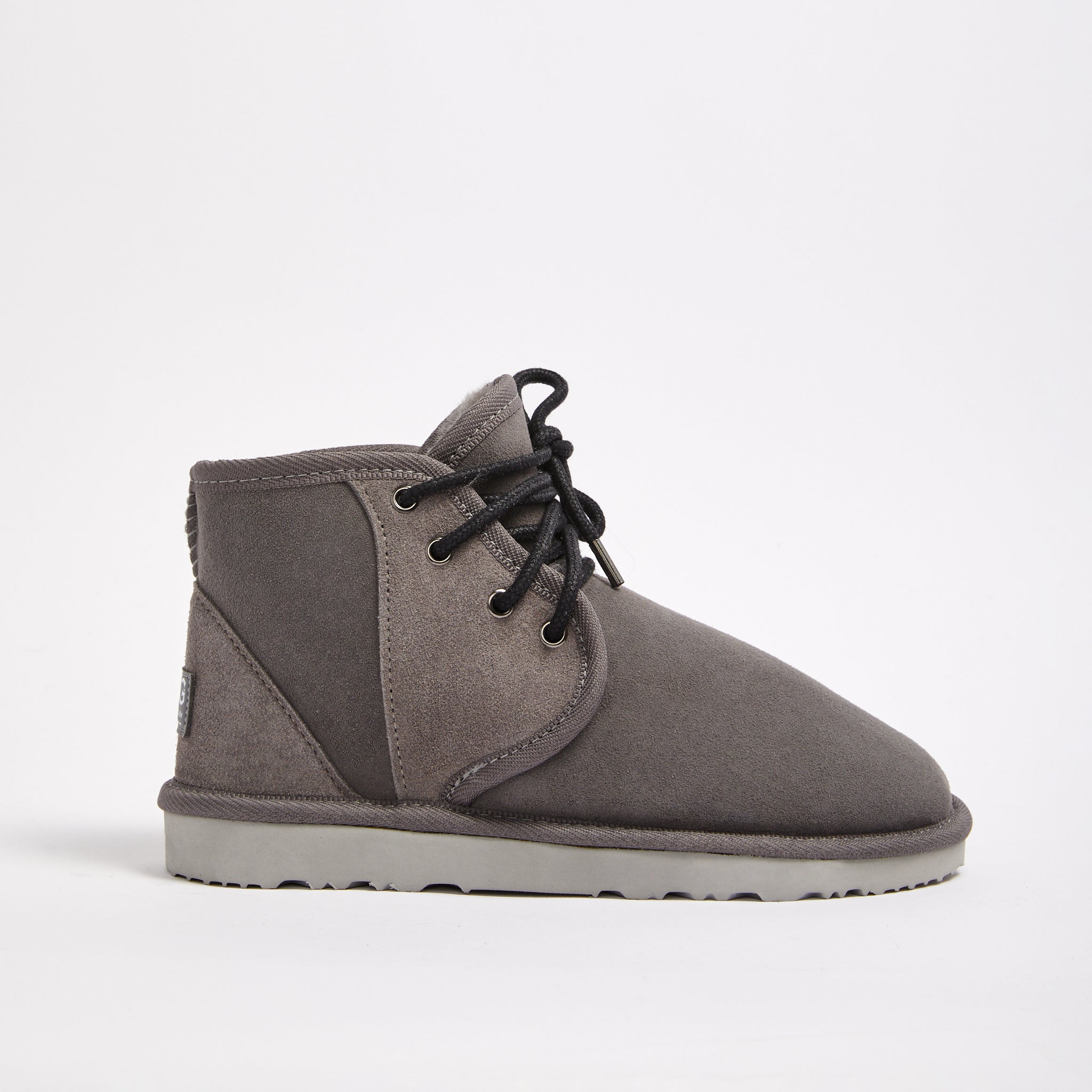 Grey uggs mens hotsell