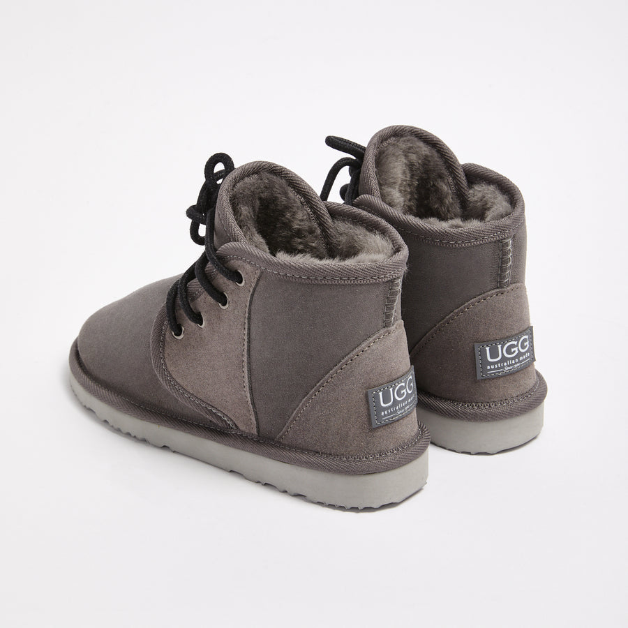 Gray new arrivals men uggs