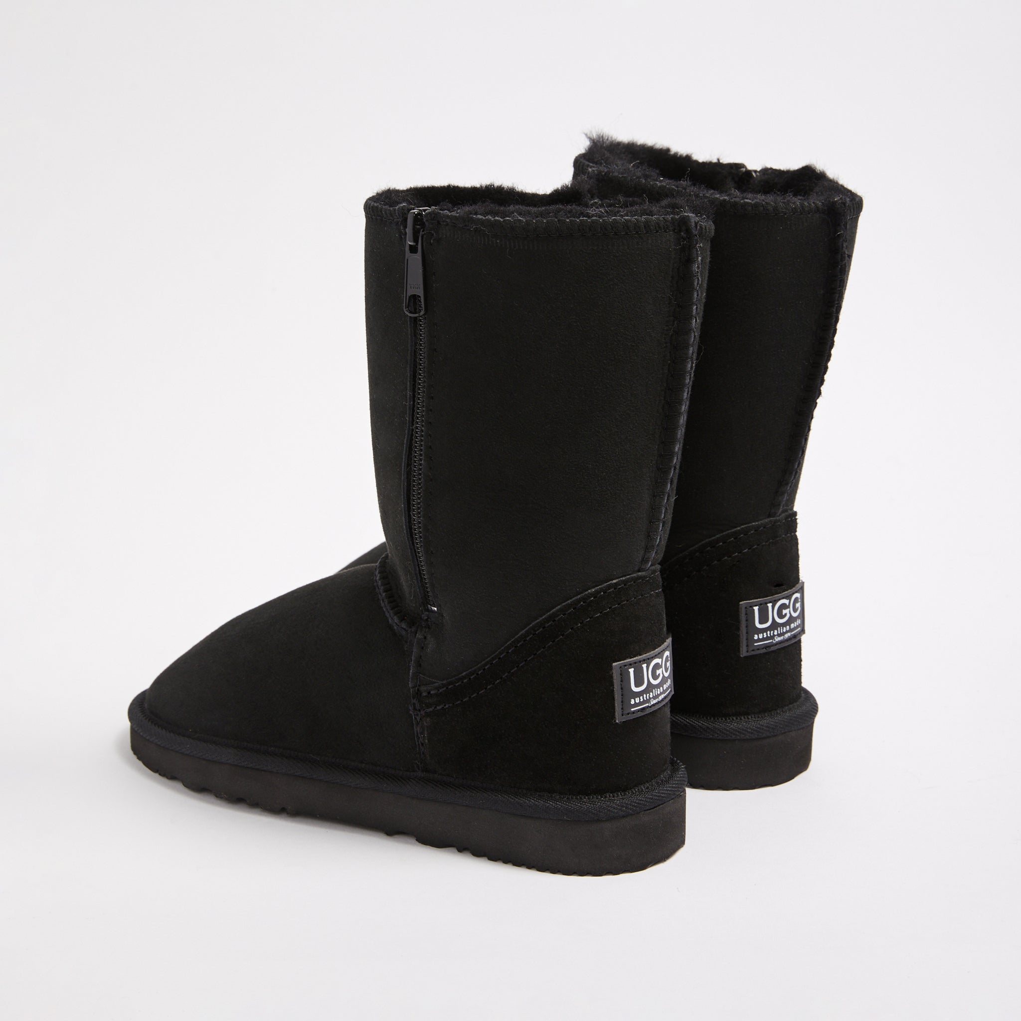 Harley Mid Suede Australian Made UGG Boots UGG Since 1974