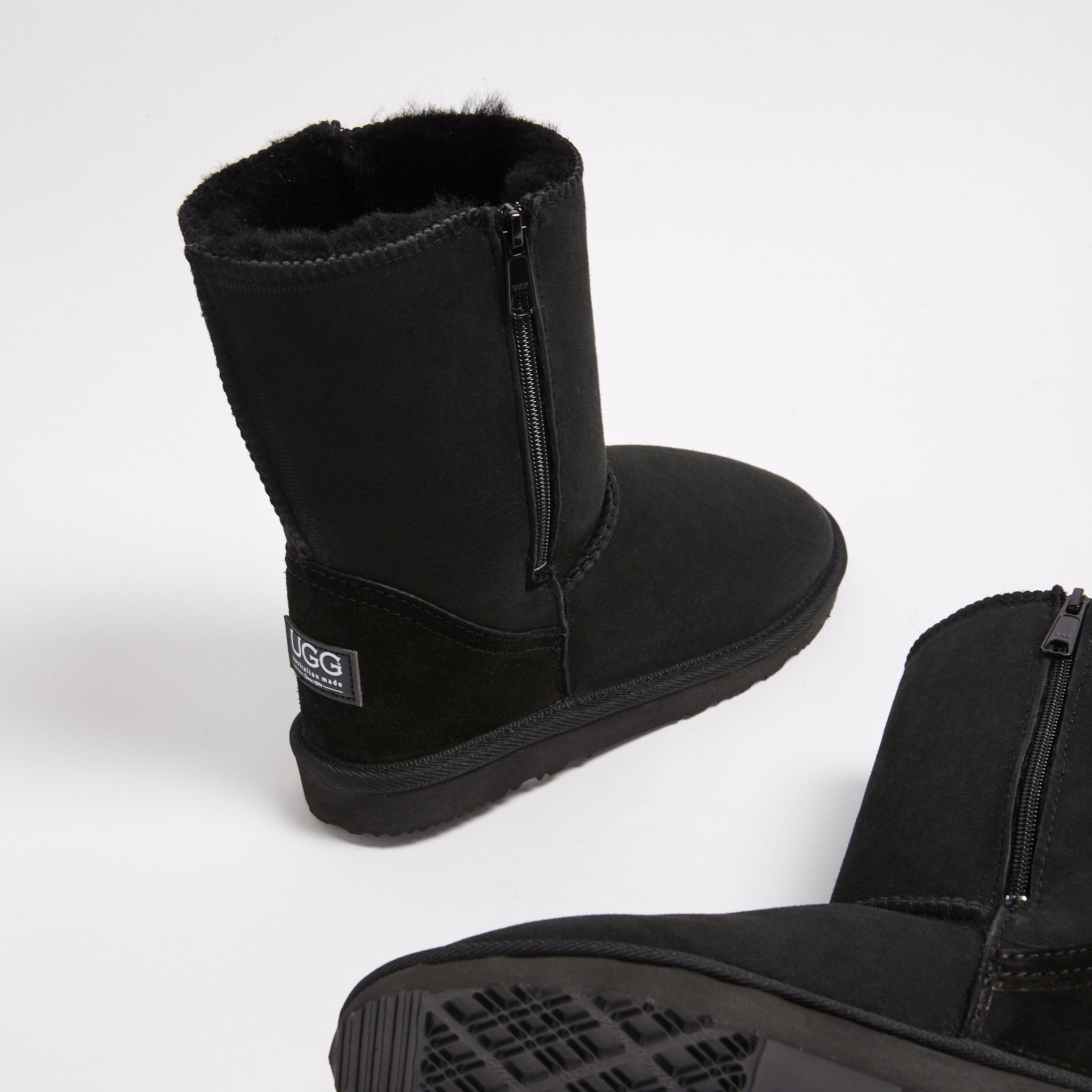 Harley Mid Suede Australian Made UGG Boots UGG Since 1974