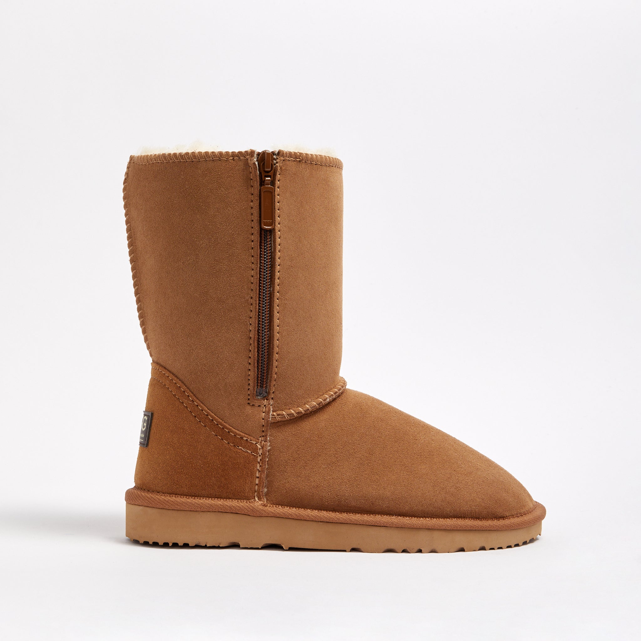 Harley Mid Suede Australian Made UGG Boots UGG Since 1974