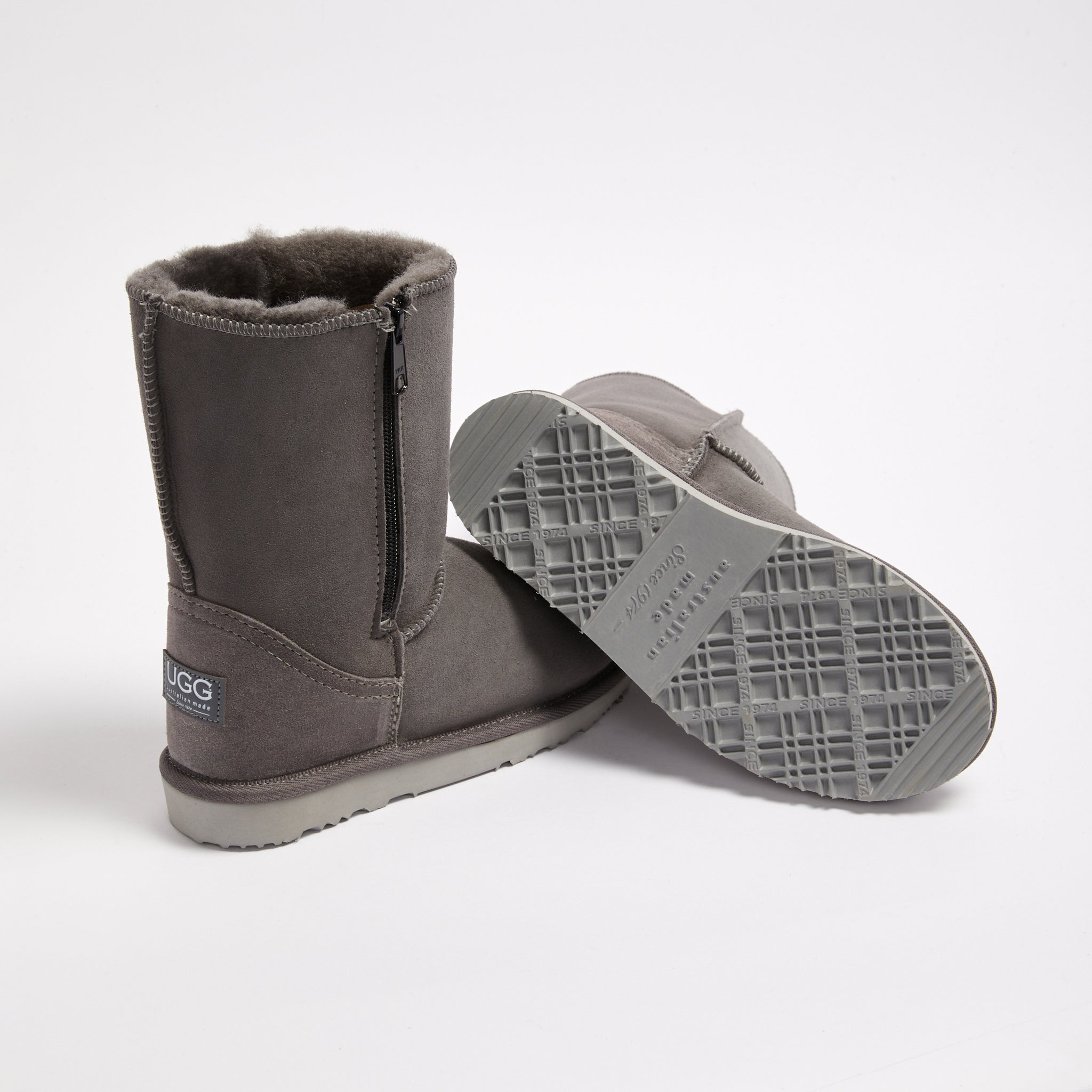 Harley Mid Suede Australian Made UGG Boots UGG Since 1974