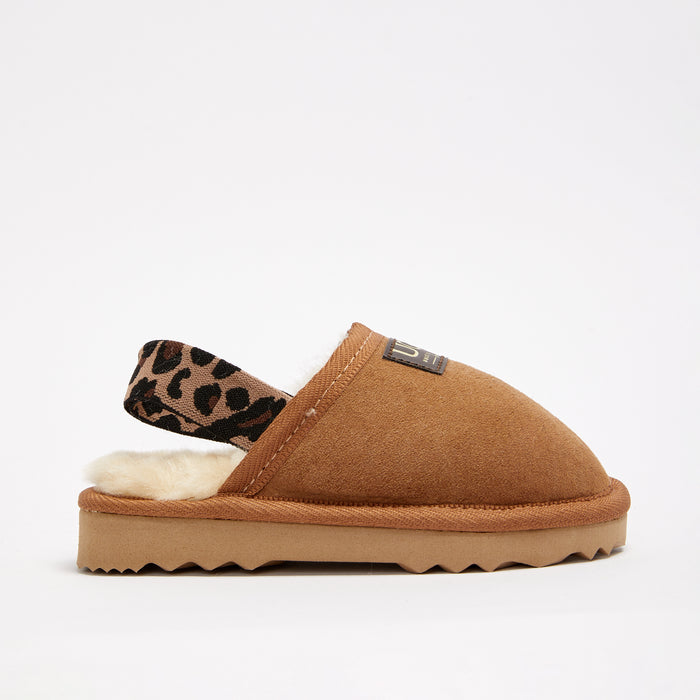 Kids Safari Slippers