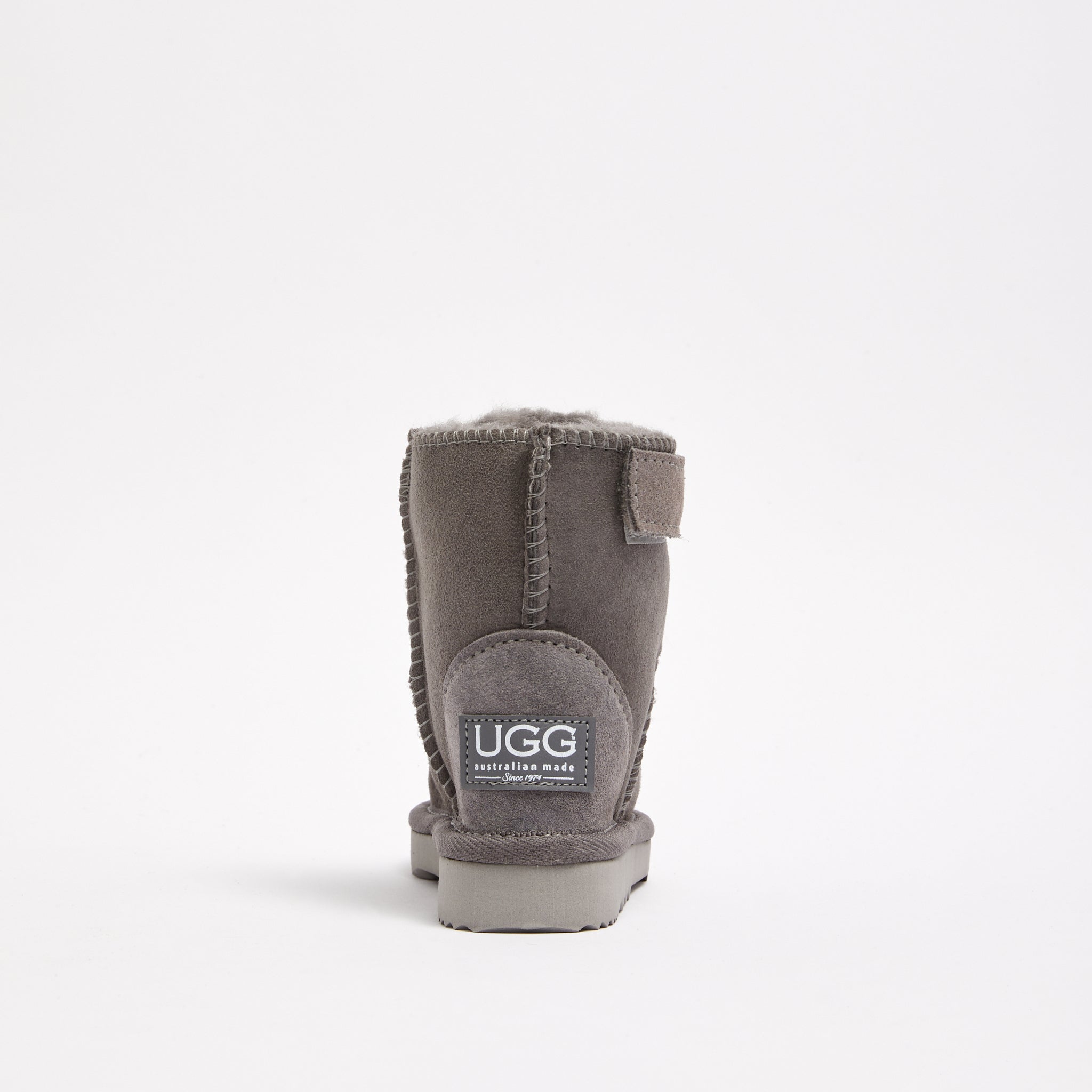Kids Classic Mid Natural Australian Made UGG Boots – UGG