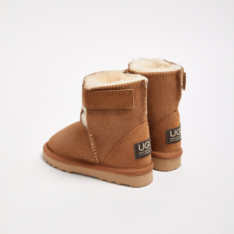 Kids Velcro Classic Mid