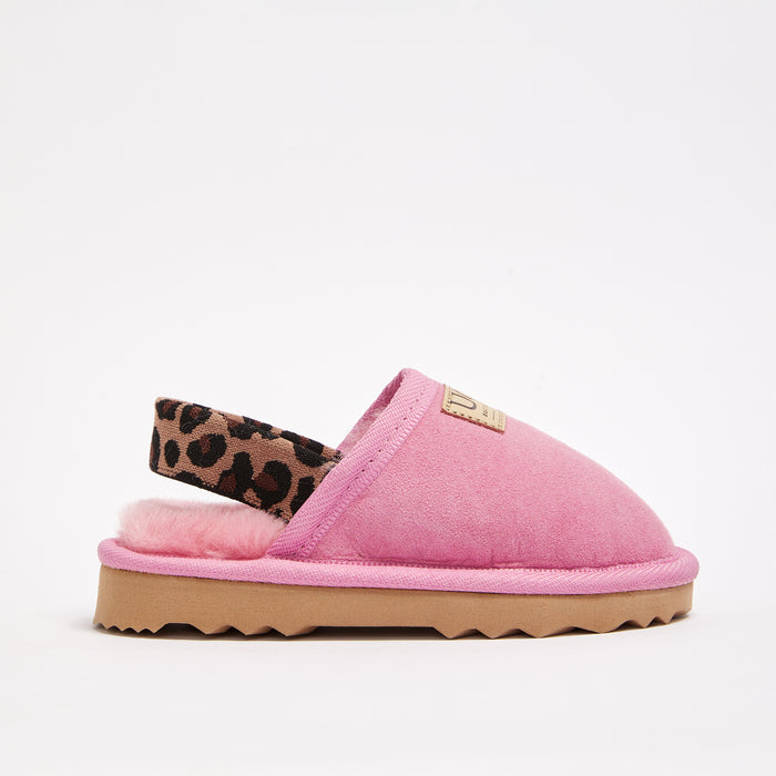 Kids Safari Slippers