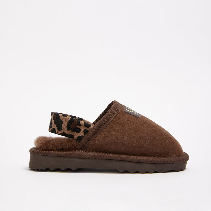 Kids Safari Slippers