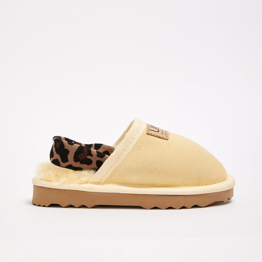 Kids Safari Slippers