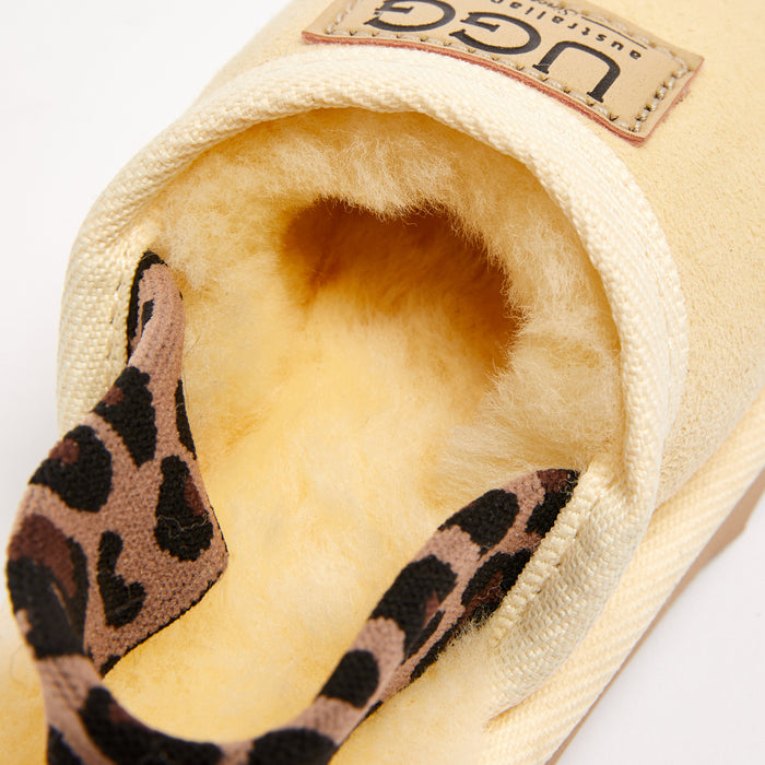 Kids Safari Slippers