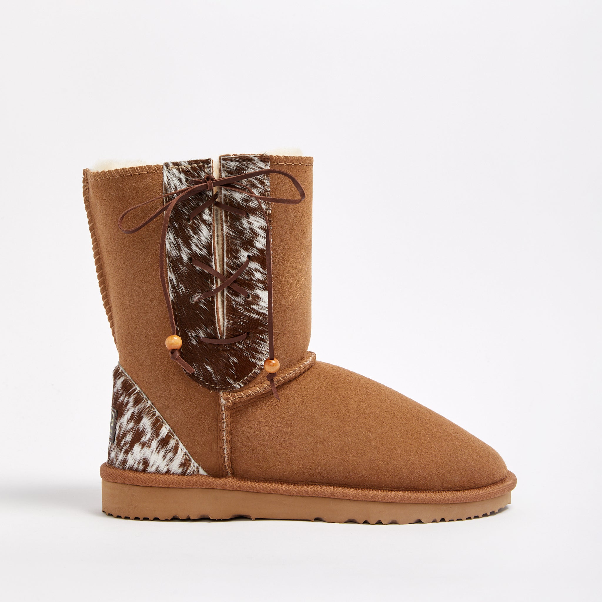 Ugg mid calf leather boots outlet