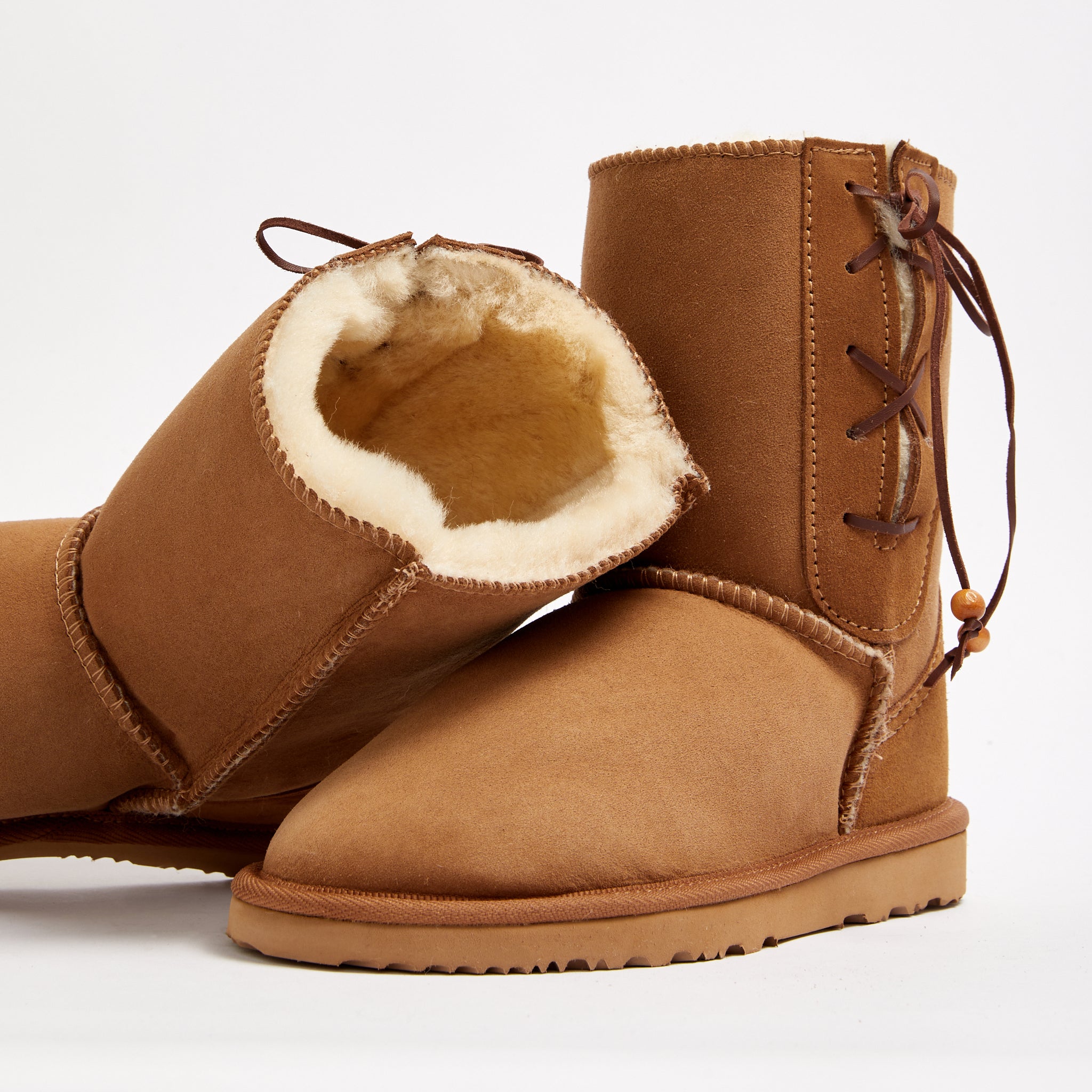 Women's Lace Up Mid – UGG Since 1974