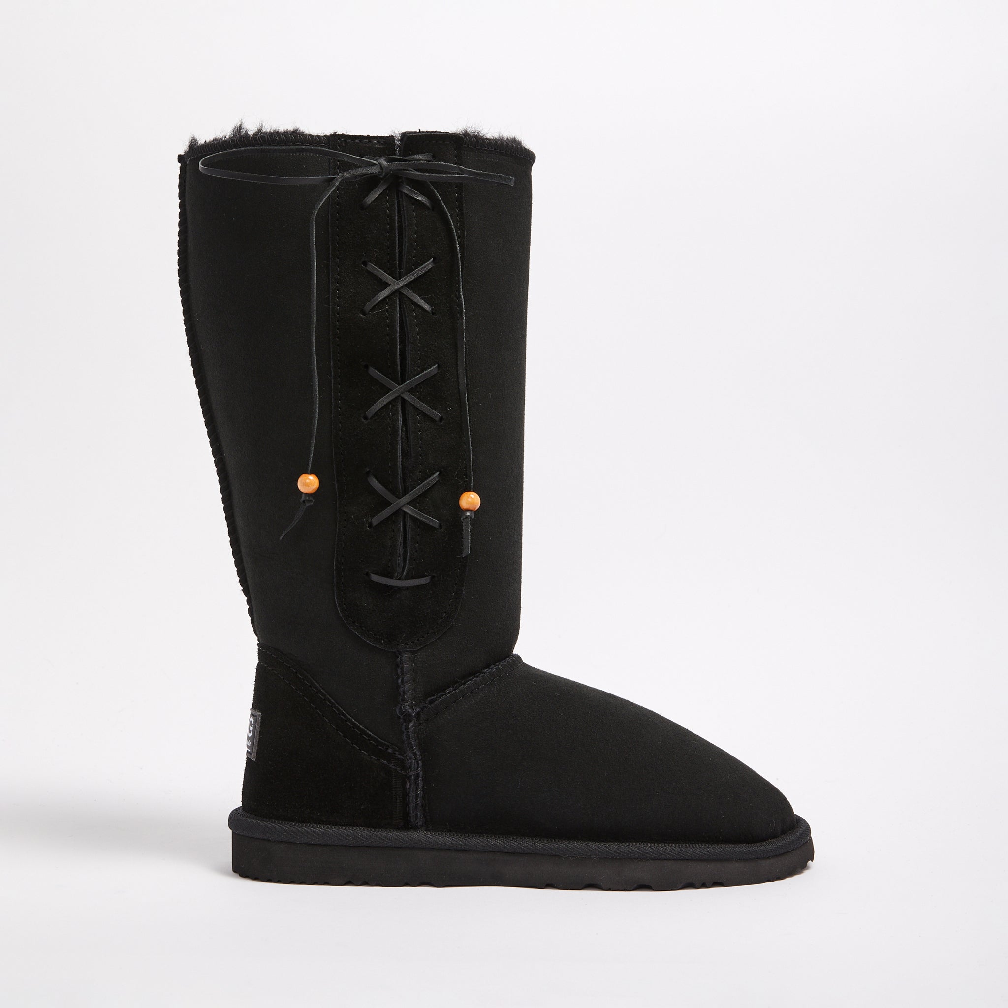 Lace Up Tall UGG Boots by UGG Since 1974