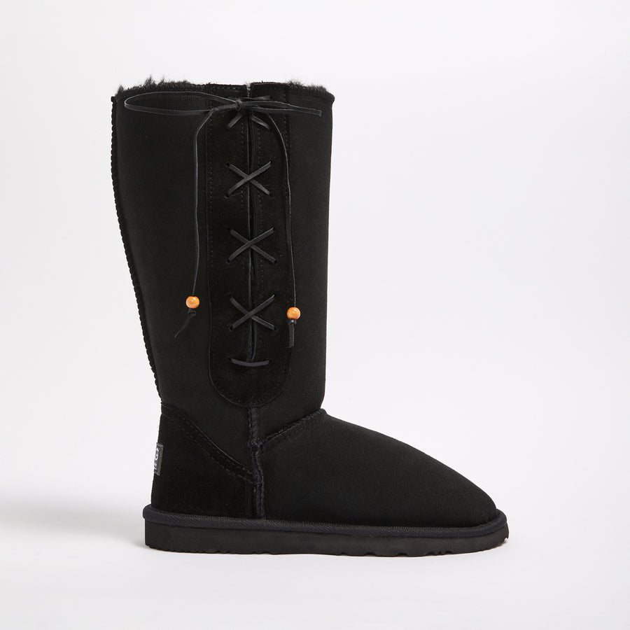 Ugg abree hotsell tall black