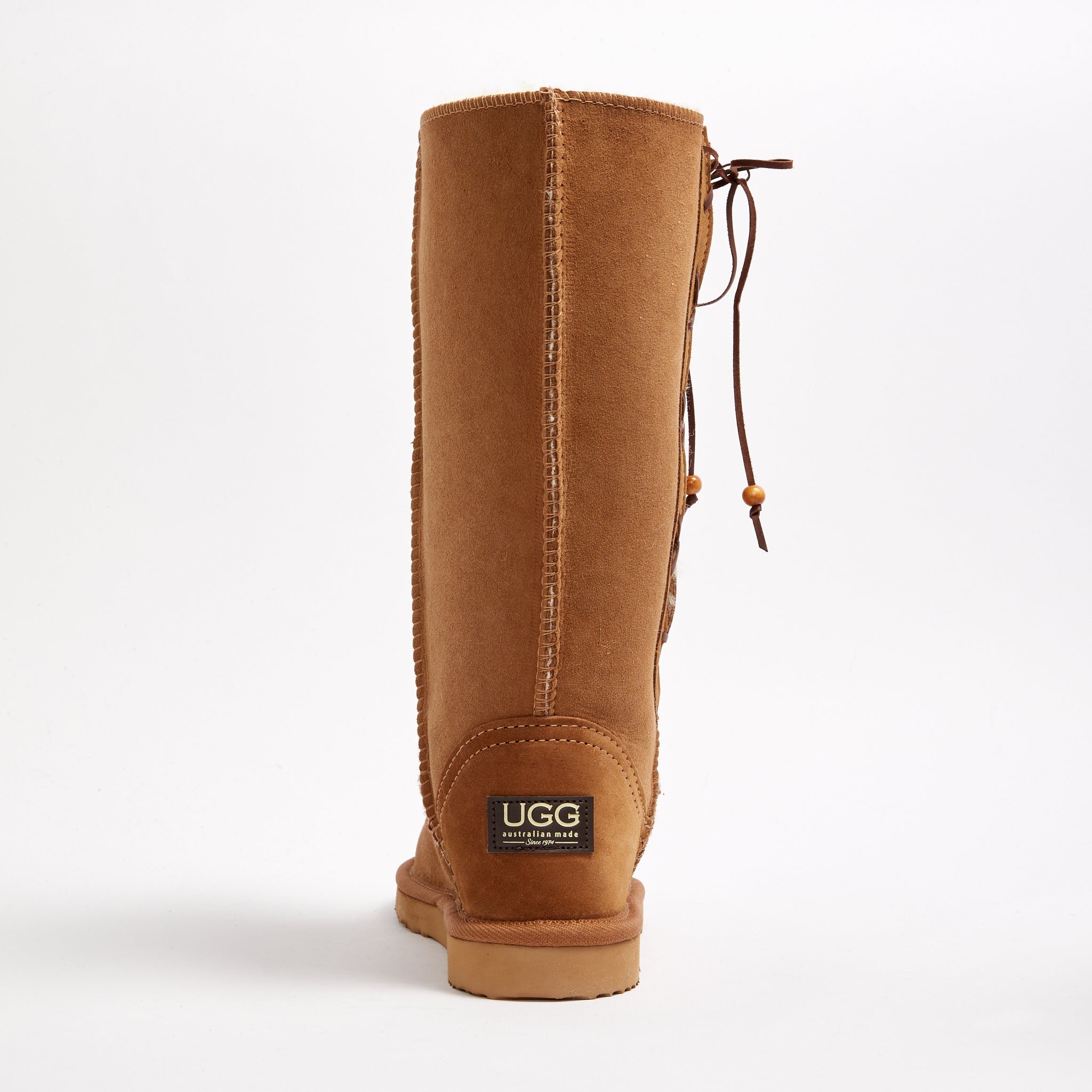 Lace Up Tall UGG Boots by UGG Since 1974
