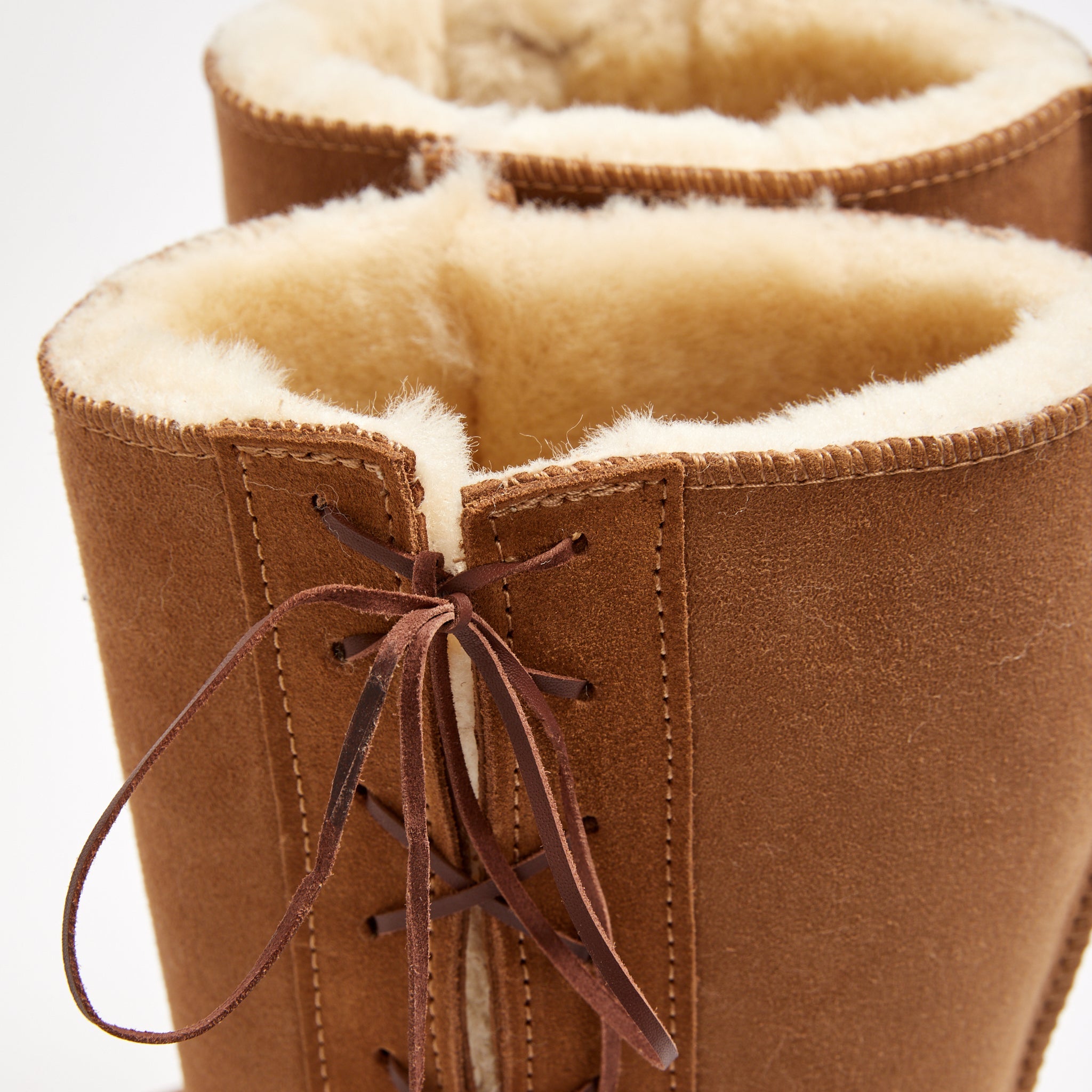 Lace Up Tall UGG Boots by UGG Since 1974