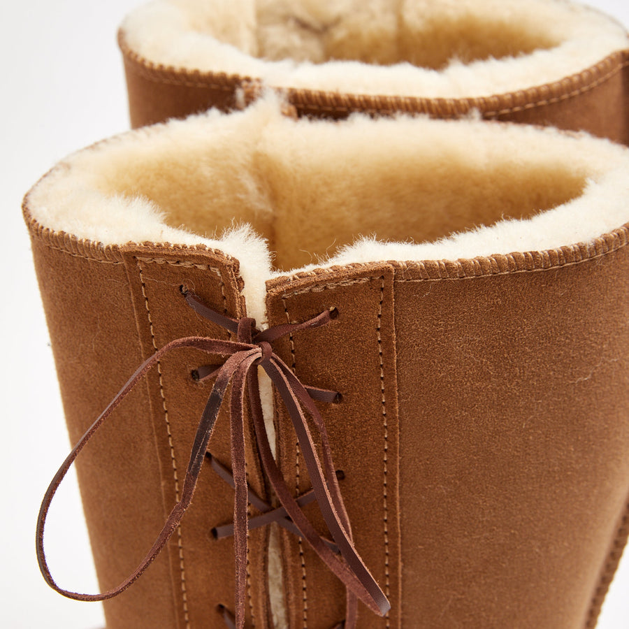 Lace Up Tall UGG Boots by UGG Since 1974