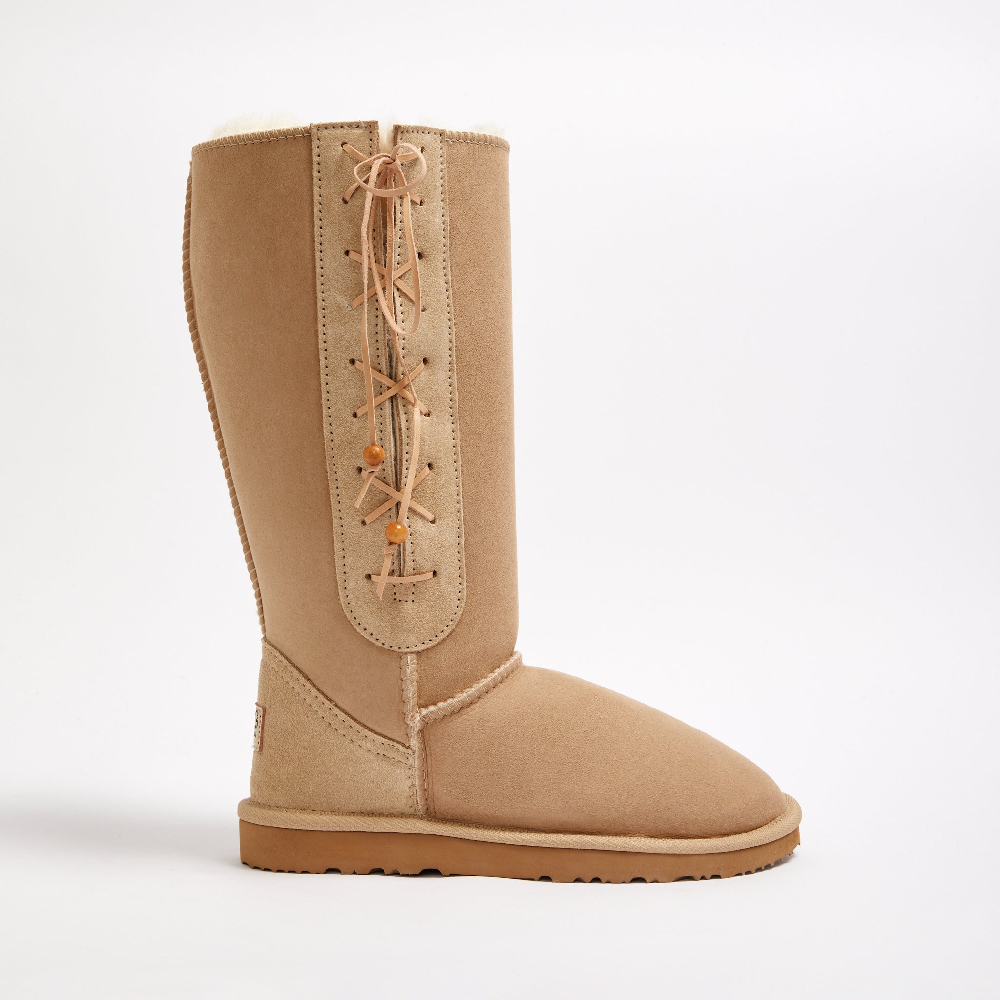 Lace Up Tall UGG Boots by UGG Since 1974