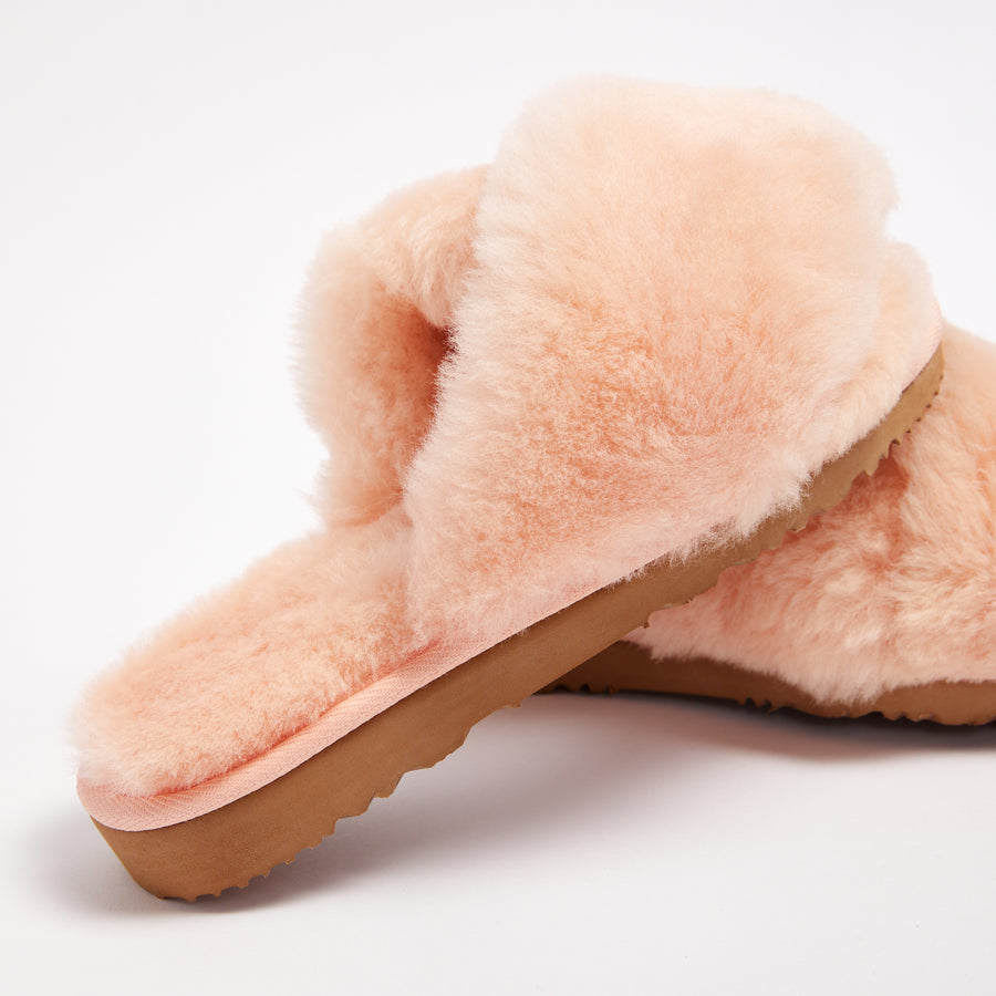 Criss cross slippers on sale ugg
