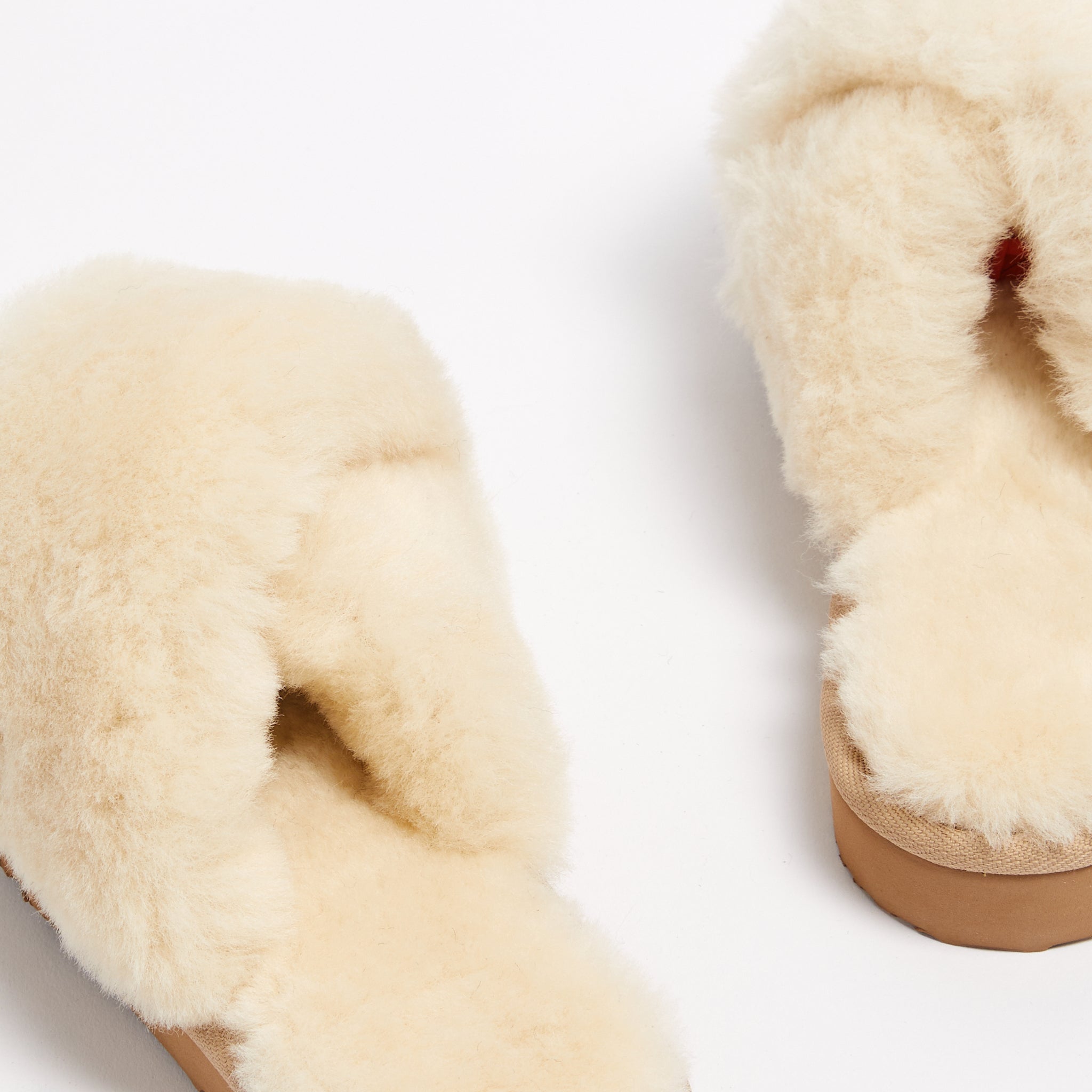 Ugg criss cross slippers hotsell