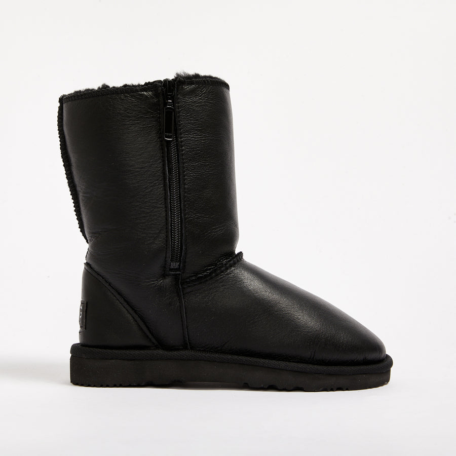 Ugg abree store ii leather black