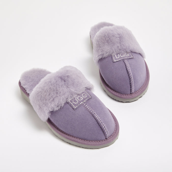 Women&#39;s Swarovski Designer Slippers