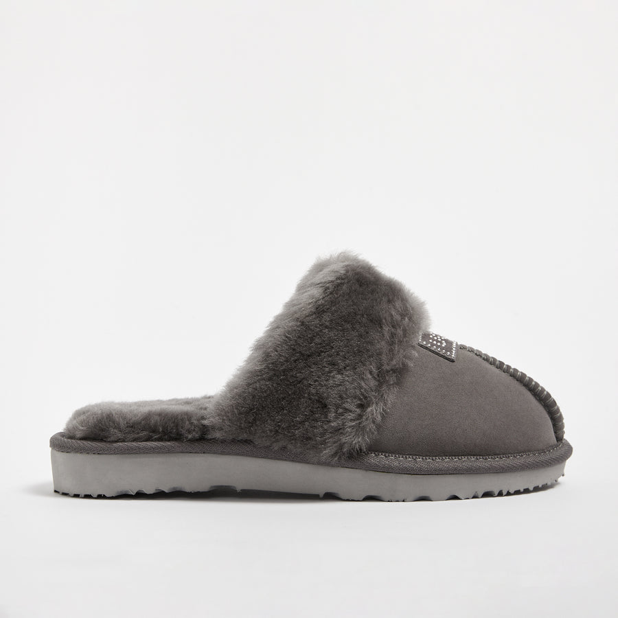 Ugg deals swarovski slippers