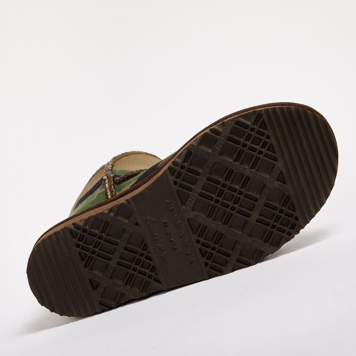 Men&#39;s Camo Button Mini