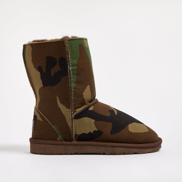 Men&#39;s Camo Mid