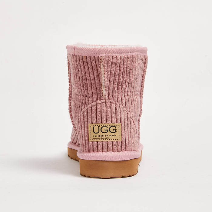 Women&#39;s Corduroy Mini