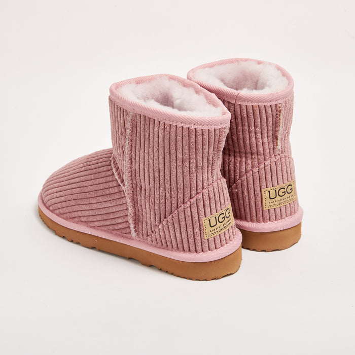 Women&#39;s Corduroy Mini