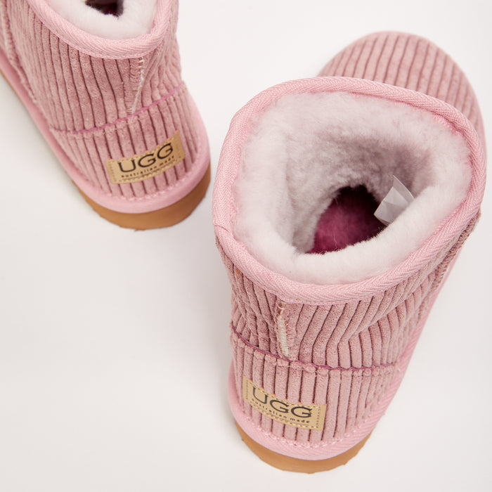 Women&#39;s Corduroy Mini