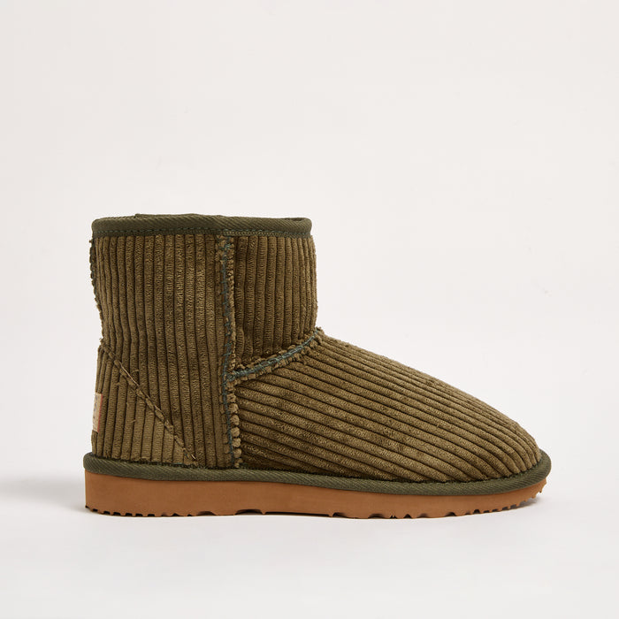 Women&#39;s Corduroy Mini