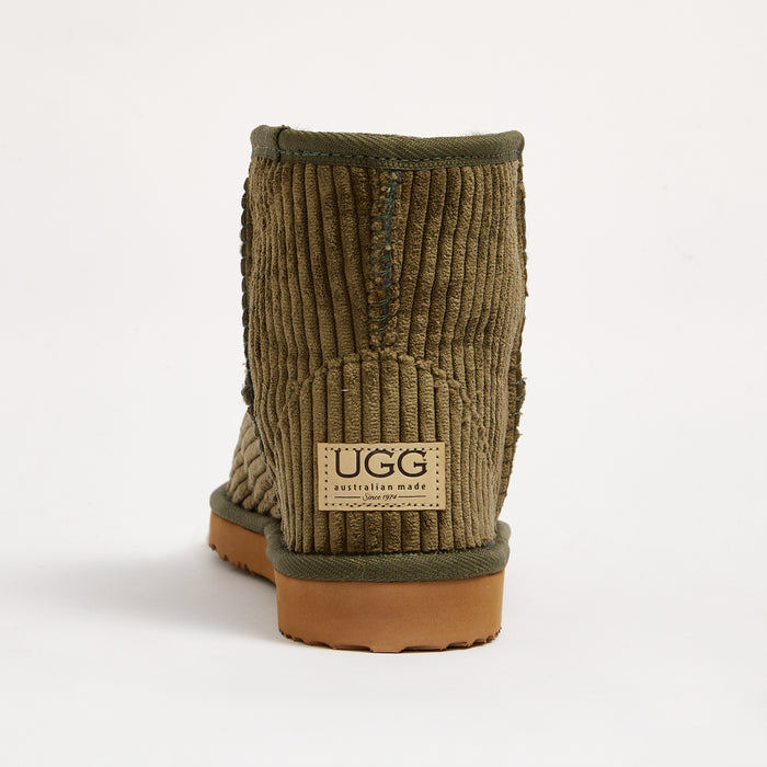 Women&#39;s Corduroy Mini