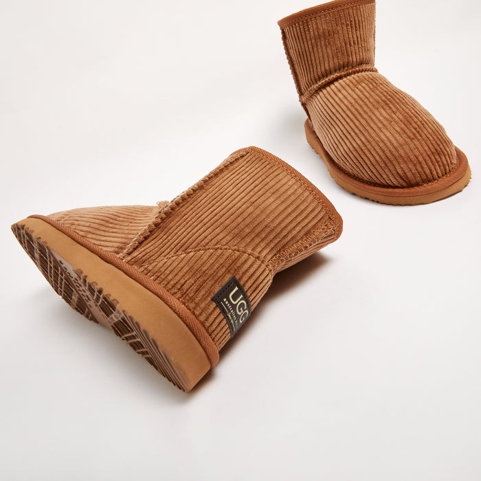 Women&#39;s Corduroy Mini
