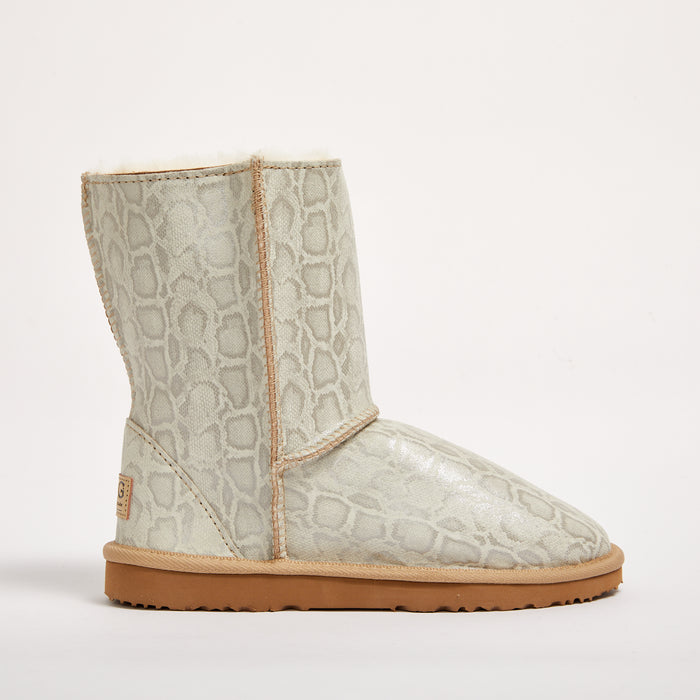 Women&#39;s Glamour Snake Mid